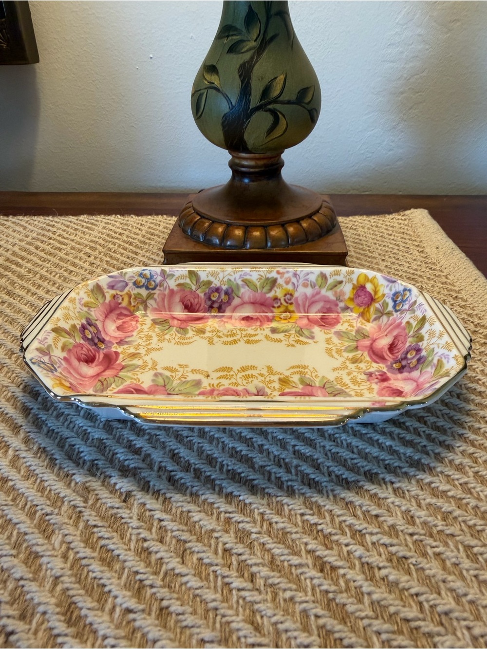 Royal Albert Bone China Discontinued Serena Pattern